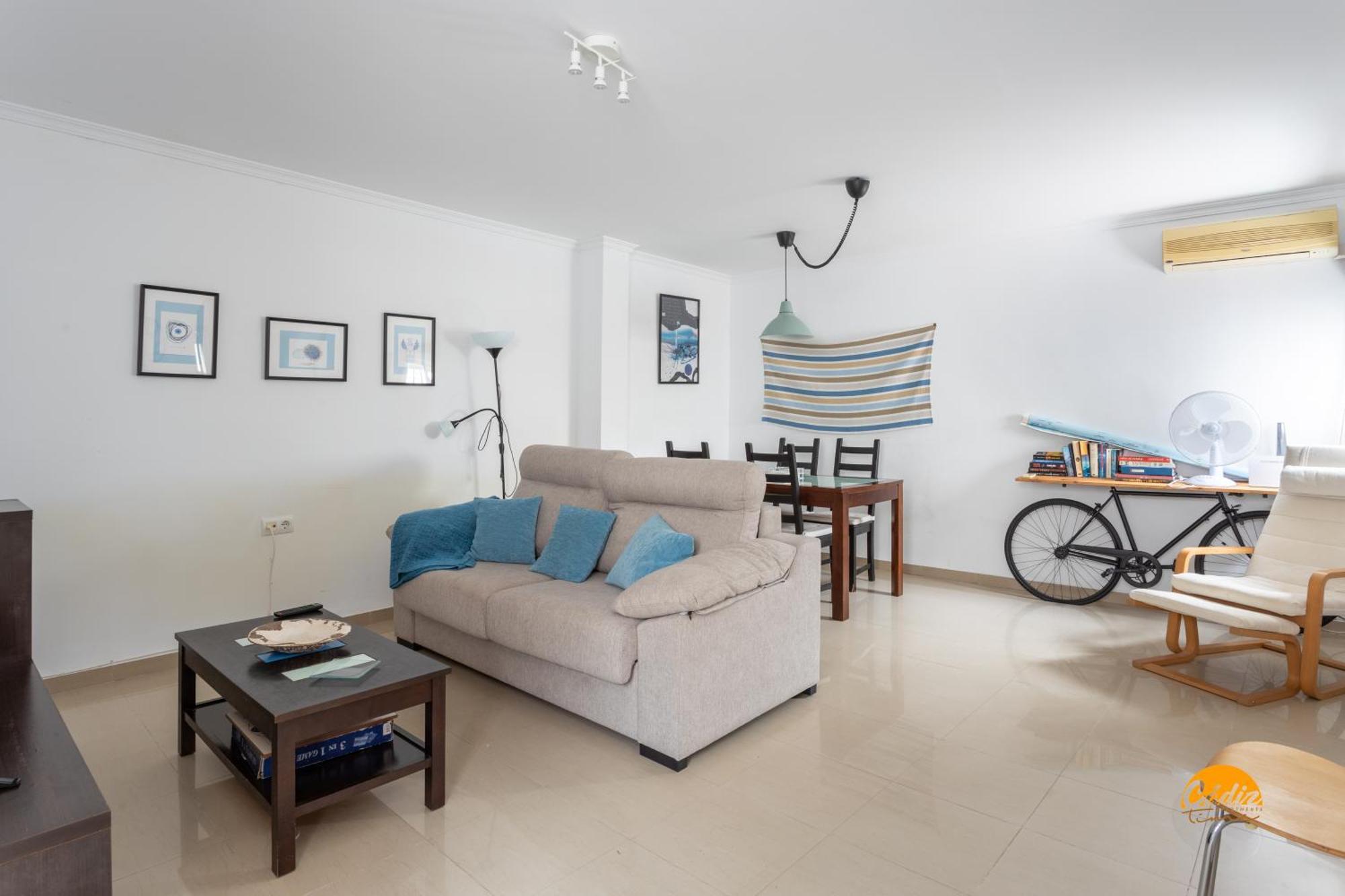 Apartamento Lavandula By Cadiz Time Exterior foto