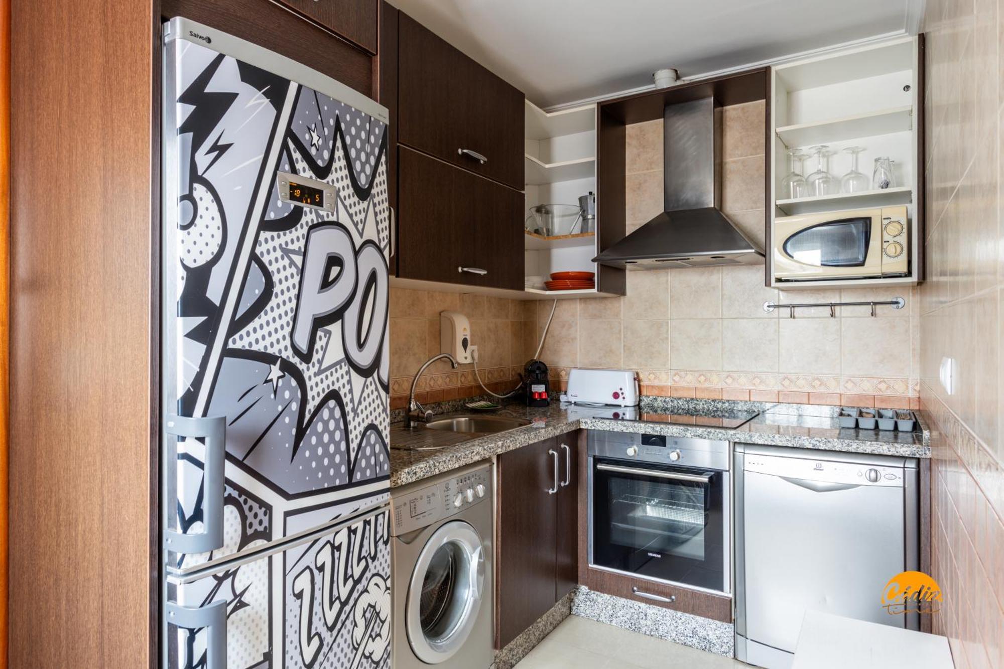Apartamento Lavandula By Cadiz Time Exterior foto