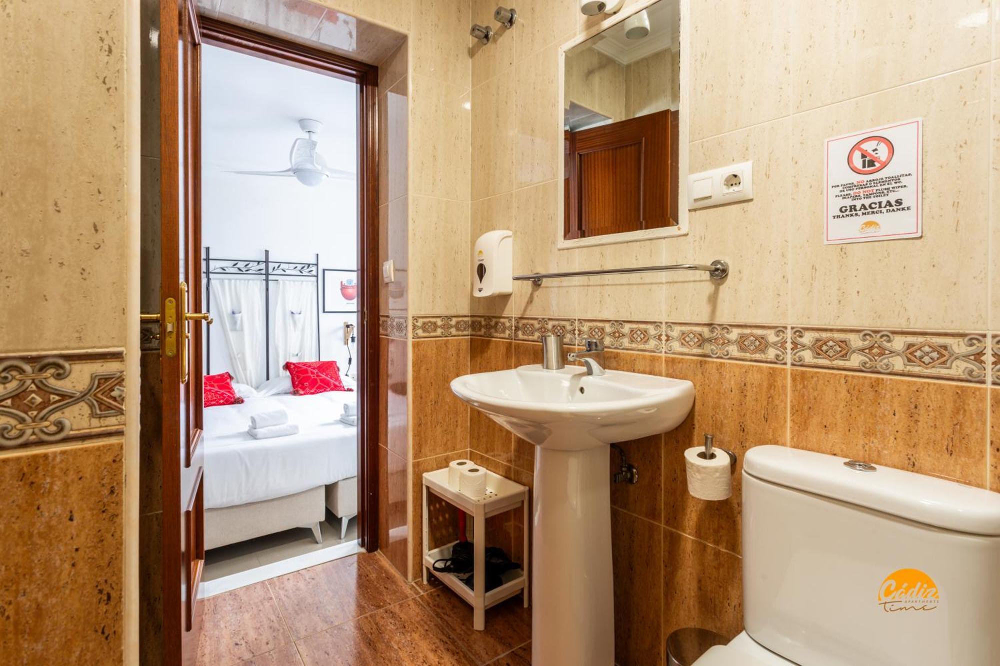 Apartamento Lavandula By Cadiz Time Exterior foto